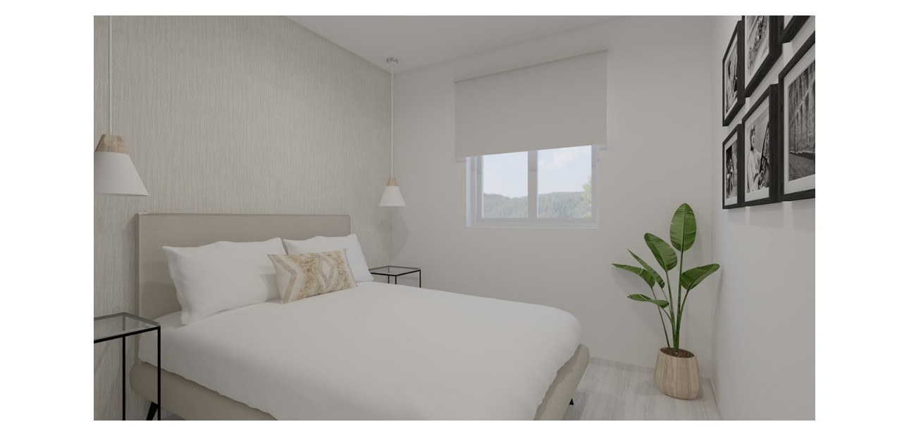 New Build - Townhouse -
Pilar de la Horadada - Torre de la Horadada