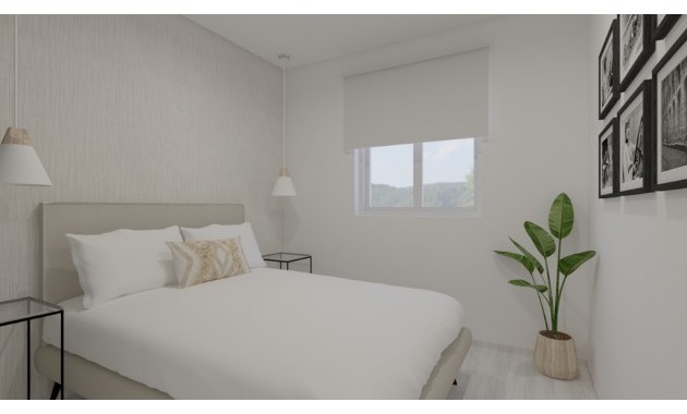 New Build - Townhouse -
Pilar de la Horadada - Torre de la Horadada