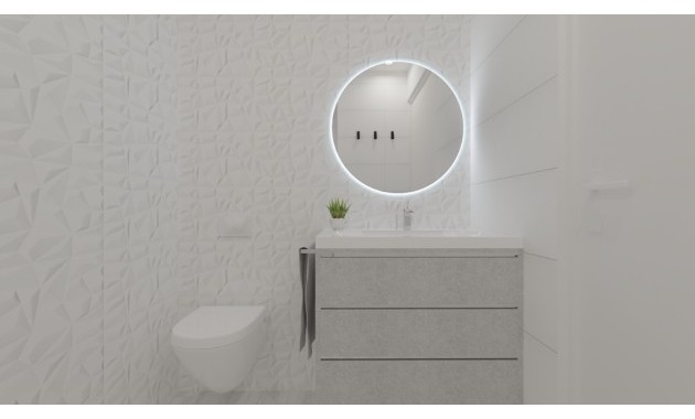 New Build - Townhouse -
Pilar de la Horadada - Torre de la Horadada