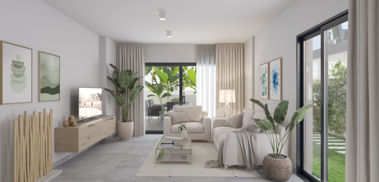 Nieuwbouw - Appartement / flat -
Orihuela Costa