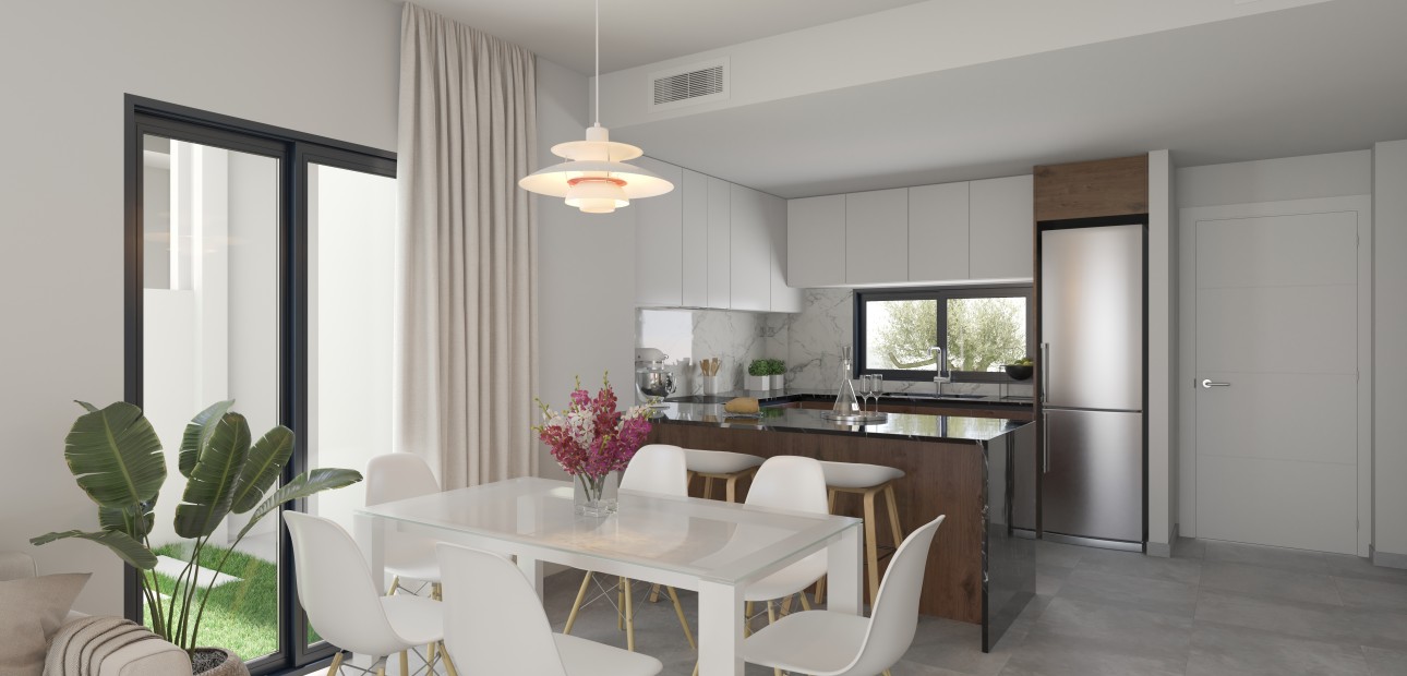 Nieuwbouw - Appartement / flat -
Orihuela Costa