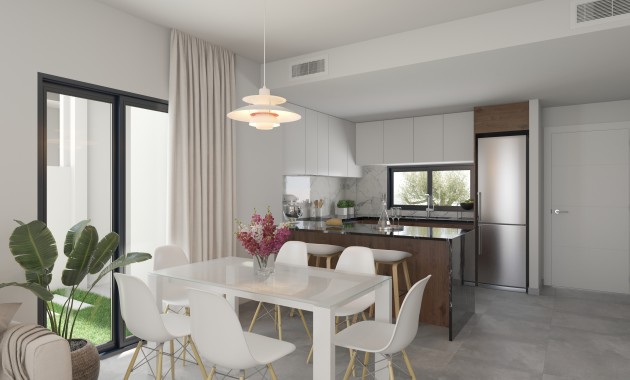 Nieuwbouw - Appartement / flat -
Orihuela Costa