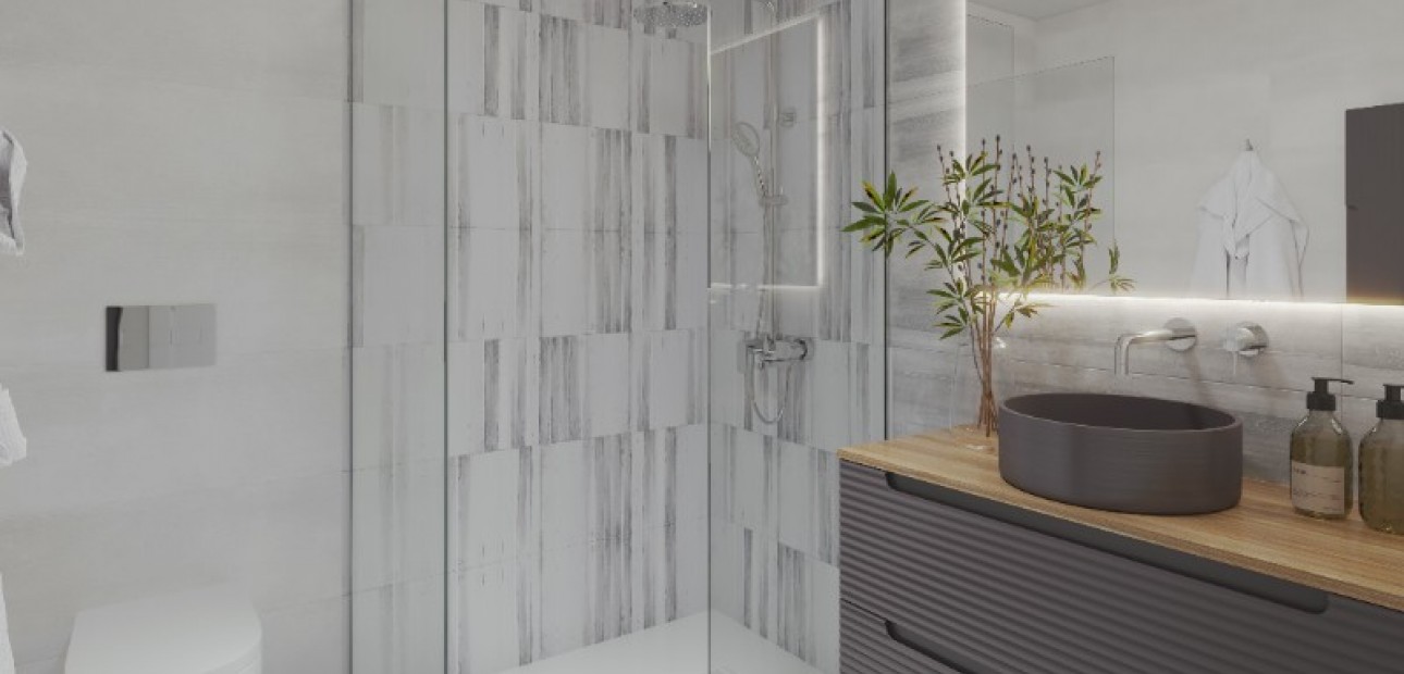 Nieuwbouw - Appartement / flat -
Orihuela Costa