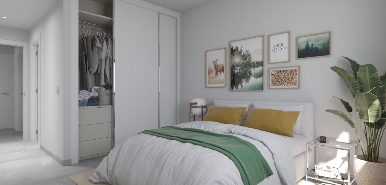 Nieuwbouw - Appartement / flat -
Orihuela Costa