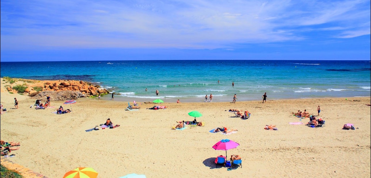 Nieuwbouw - Appartement / flat -
Orihuela Costa