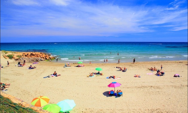 Nieuwbouw - Appartement / flat -
Orihuela Costa