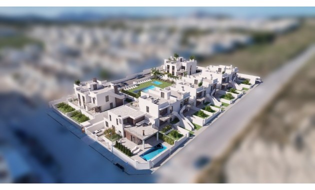 New Build - Apartment / flat -
Orihuela Costa