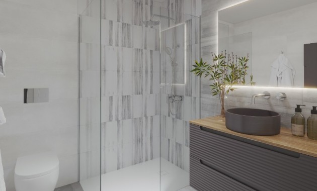 New Build - Apartment / flat -
Orihuela Costa