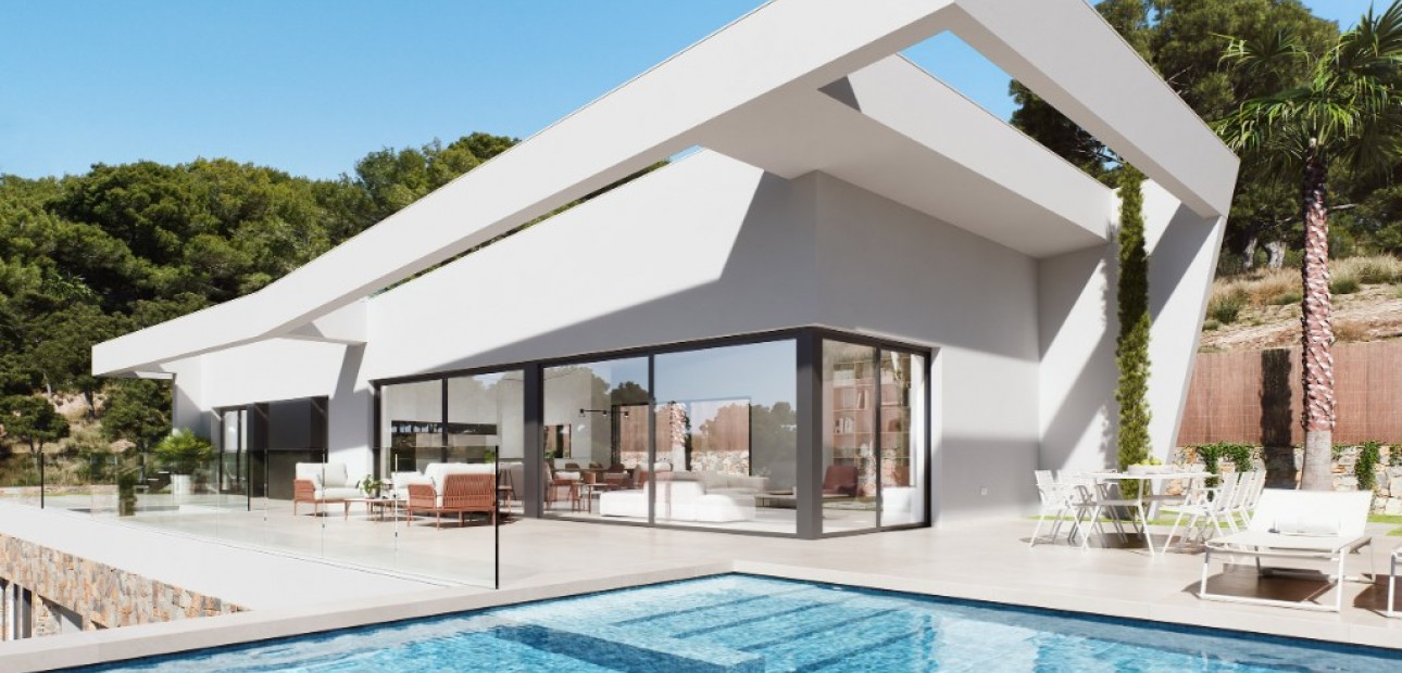 New Build - Villa -
Las Colinas - Las Colinas Golf