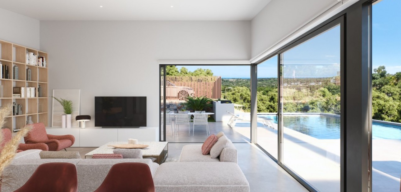 New Build - Villa -
Las Colinas - Las Colinas Golf