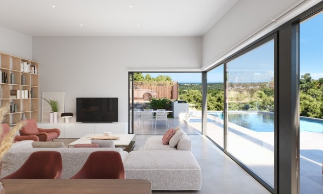 New Build - Villa -
Las Colinas - Las Colinas Golf