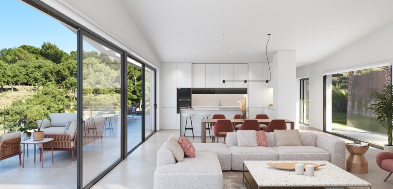 New Build - Villa -
Las Colinas - Las Colinas Golf