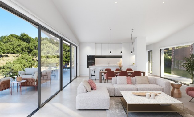 New Build - Villa -
Las Colinas - Las Colinas Golf