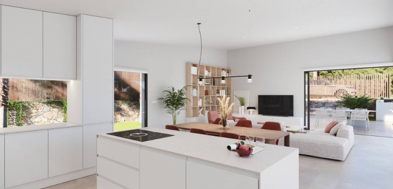 New Build - Villa -
Las Colinas - Las Colinas Golf