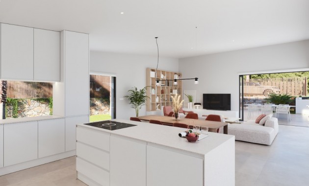 New Build - Villa -
Las Colinas - Las Colinas Golf