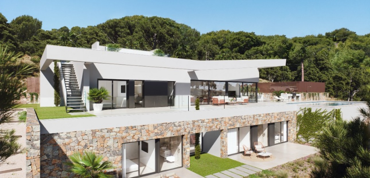 New Build - Villa -
Las Colinas - Las Colinas Golf