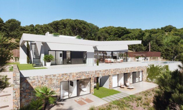 New Build - Villa -
Las Colinas - Las Colinas Golf