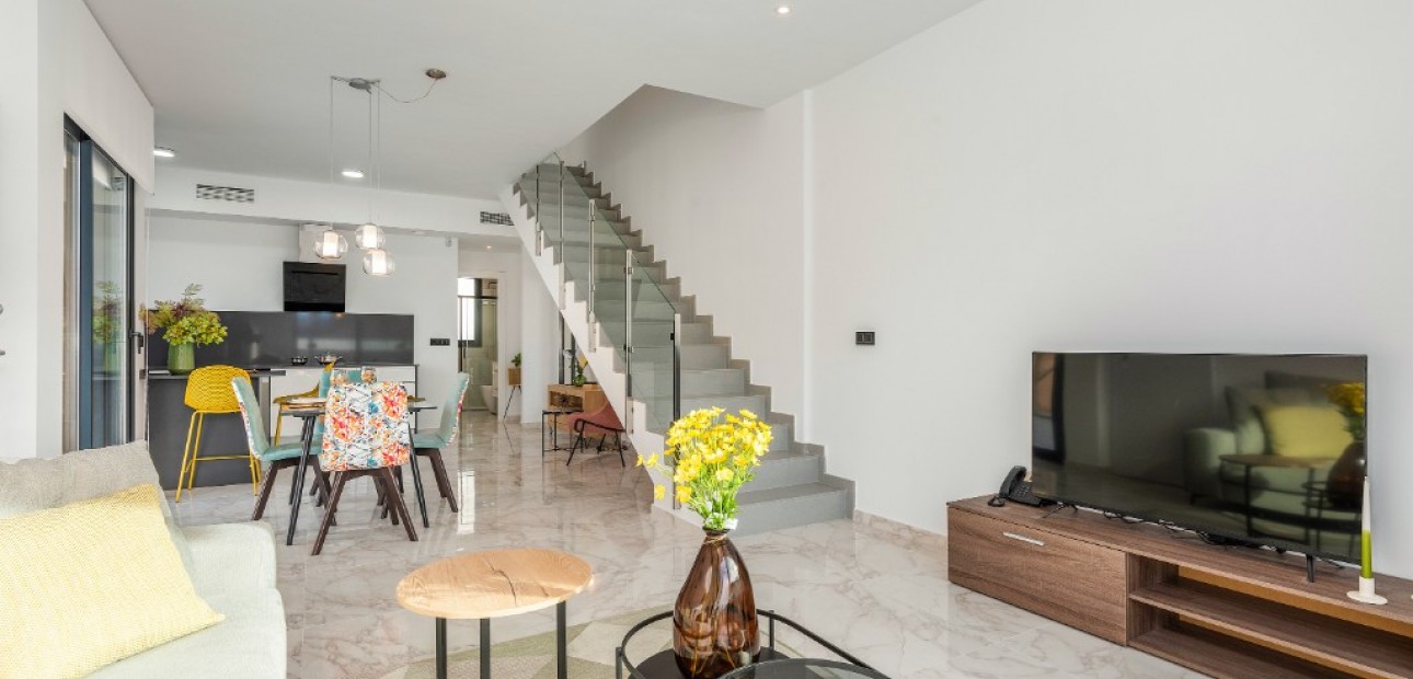 New Build - Villa -
Benijofar