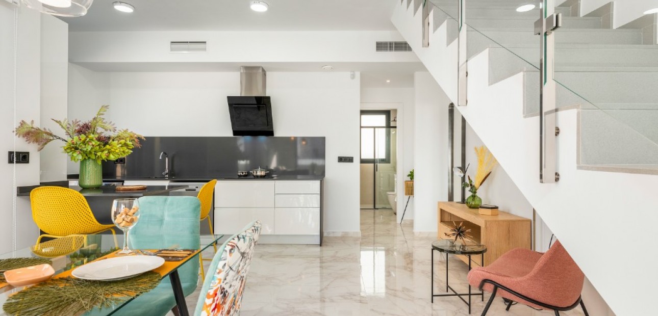 New Build - Villa -
Benijofar