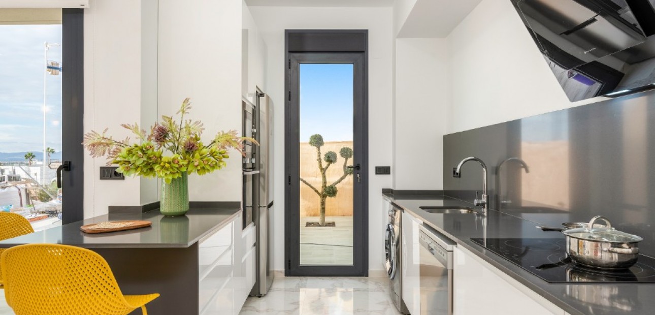 New Build - Villa -
Benijofar