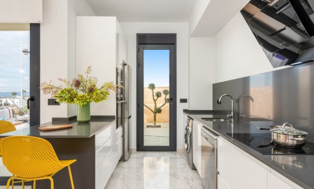 New Build - Villa -
Benijofar