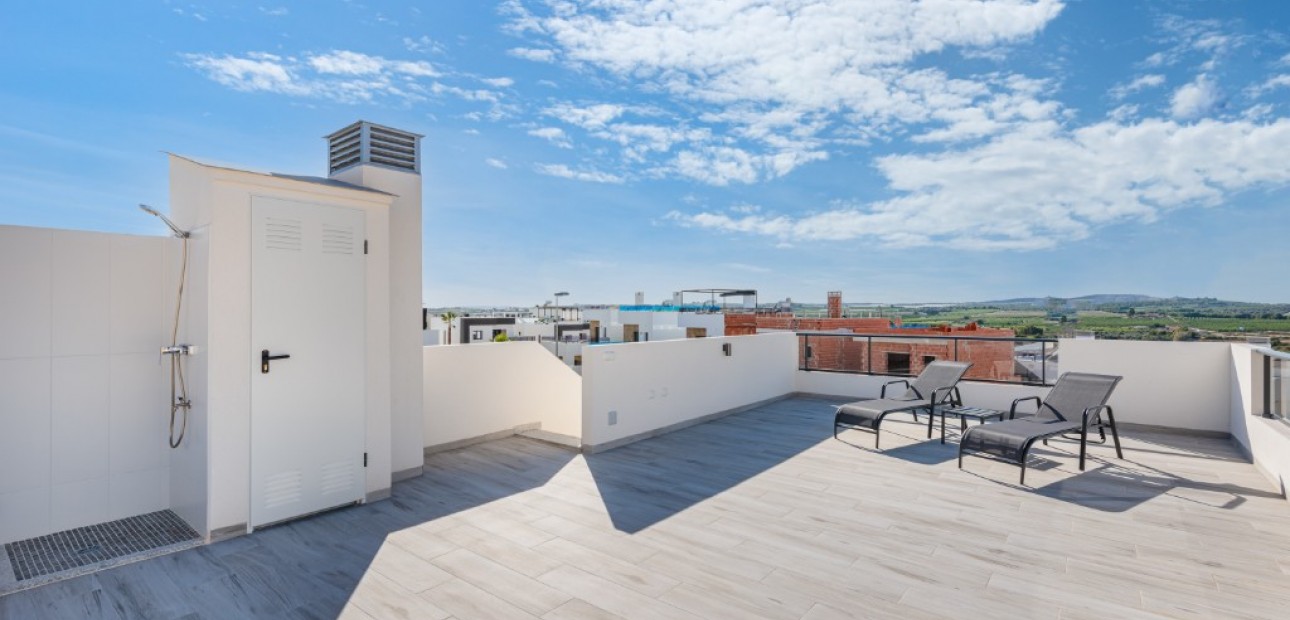 New Build - Villa -
Benijofar