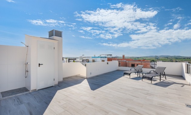 New Build - Villa -
Benijofar