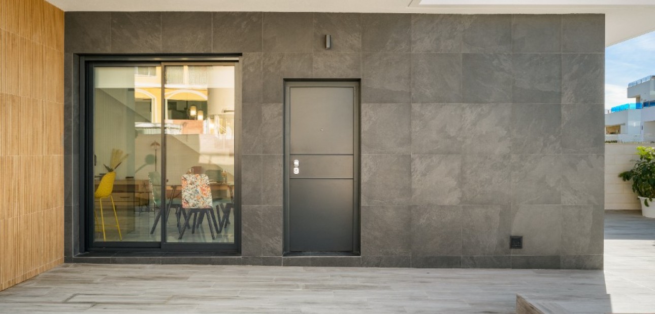 New Build - Villa -
Benijofar