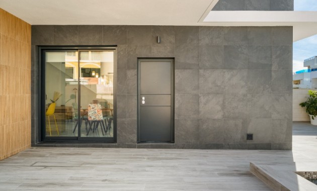 New Build - Villa -
Benijofar