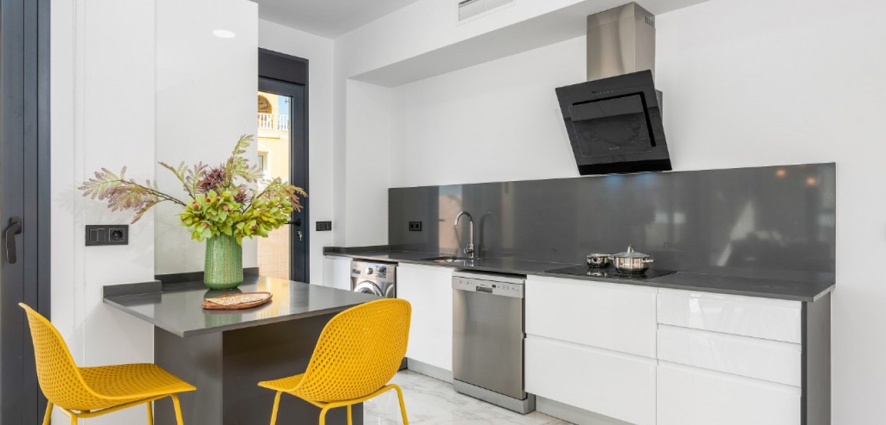 New Build - Villa -
Benijofar