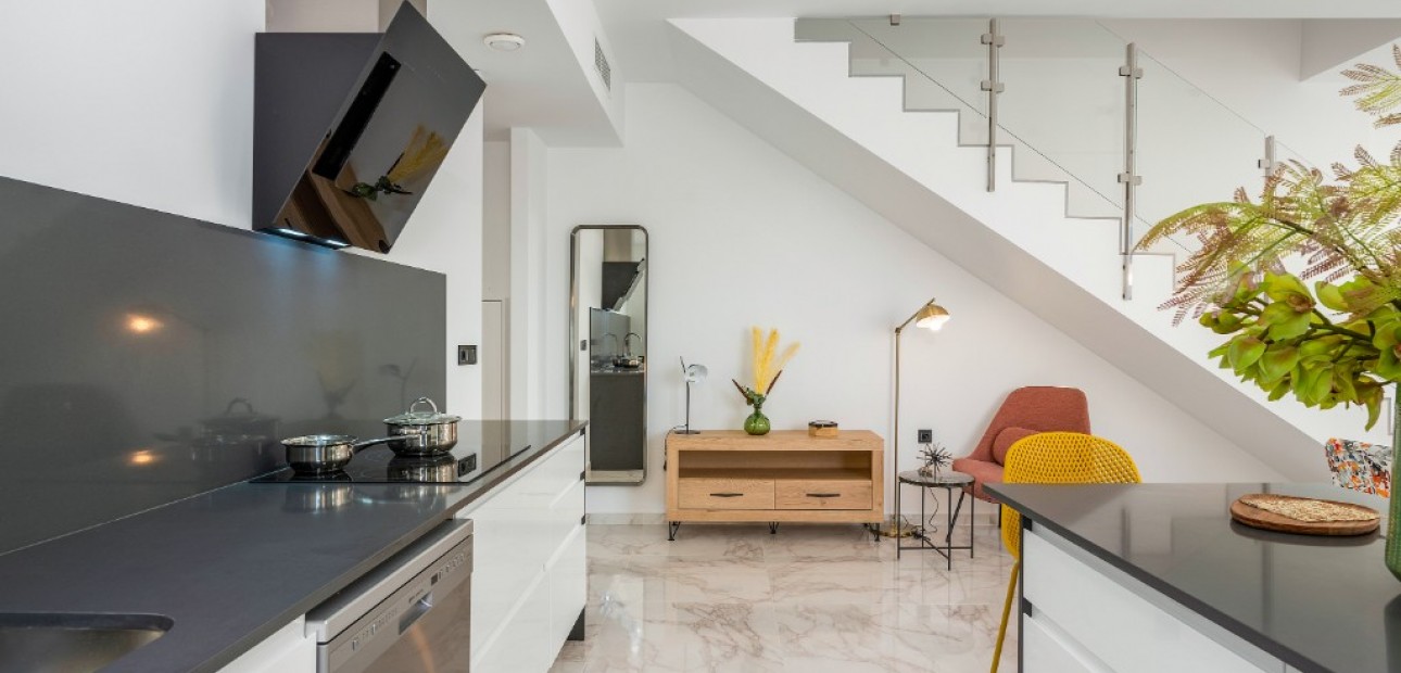 New Build - Villa -
Benijofar