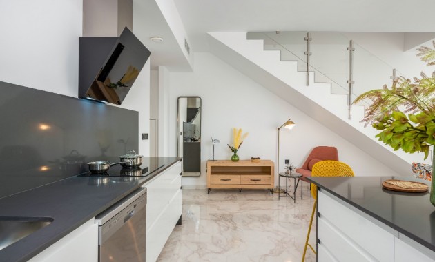 New Build - Villa -
Benijofar