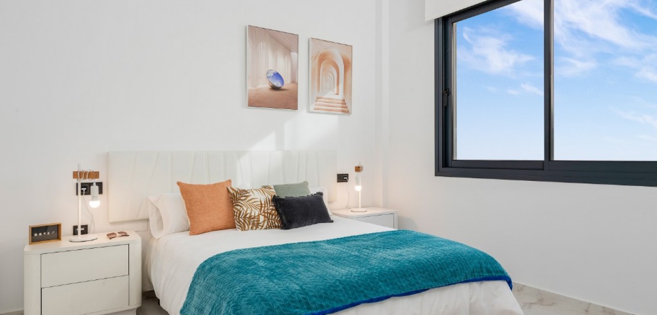 New Build - Villa -
Benijofar