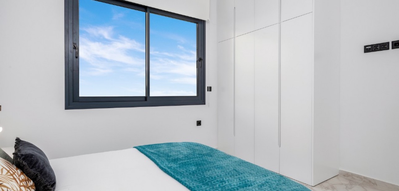 New Build - Villa -
Benijofar