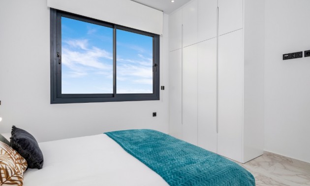 New Build - Villa -
Benijofar