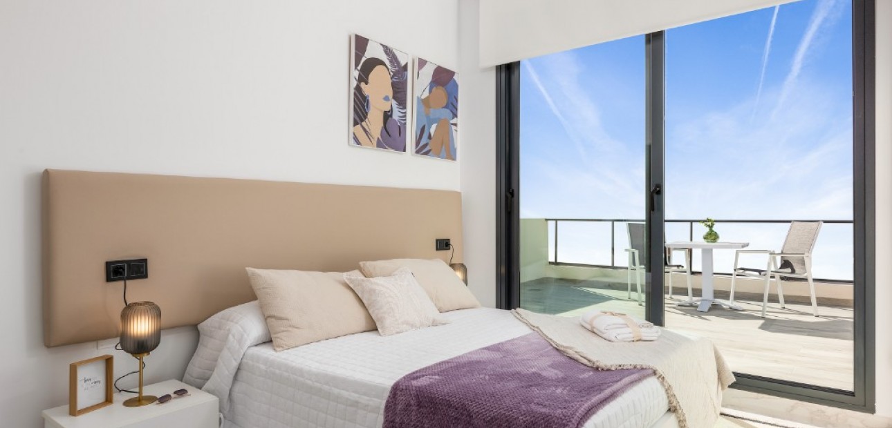 New Build - Villa -
Benijofar