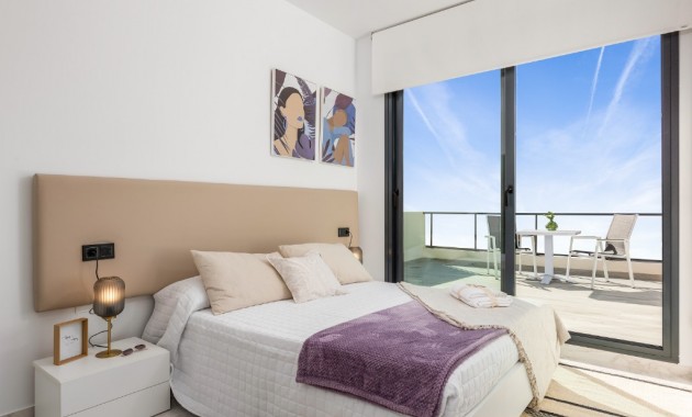 New Build - Villa -
Benijofar