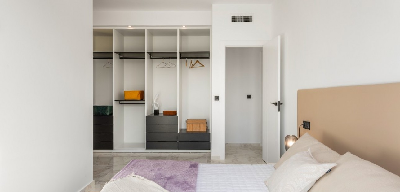 New Build - Villa -
Benijofar