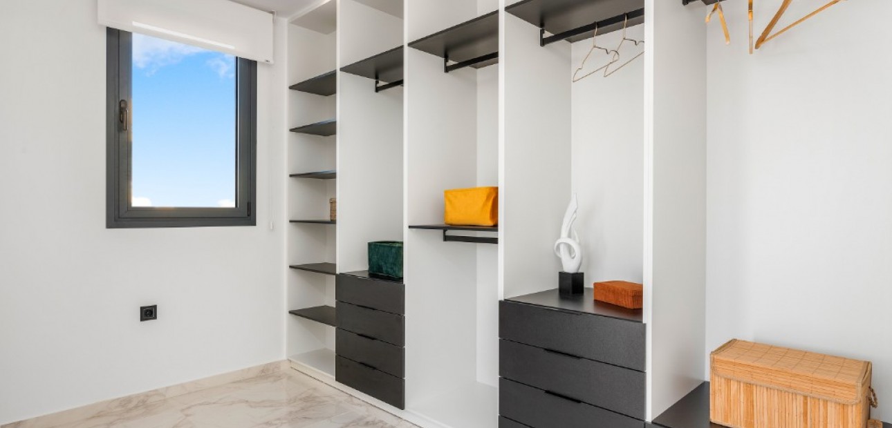 New Build - Villa -
Benijofar