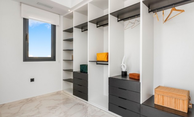 New Build - Villa -
Benijofar