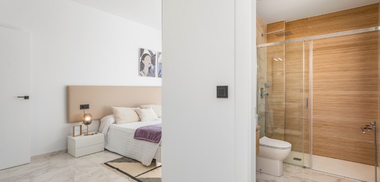 New Build - Villa -
Benijofar