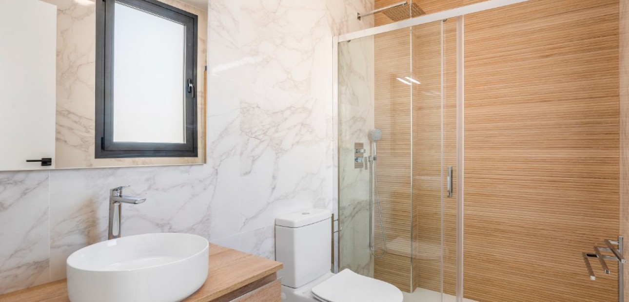 New Build - Villa -
Benijofar