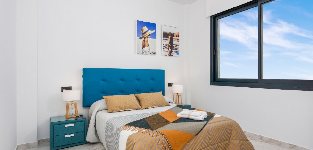 New Build - Villa -
Benijofar