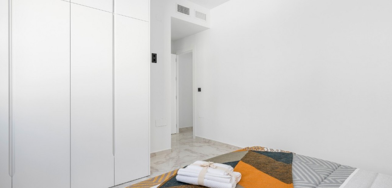 New Build - Villa -
Benijofar