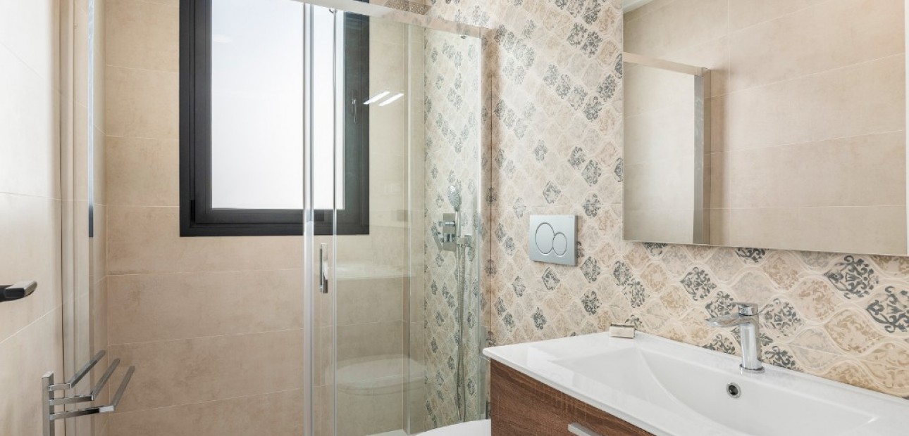 New Build - Villa -
Benijofar