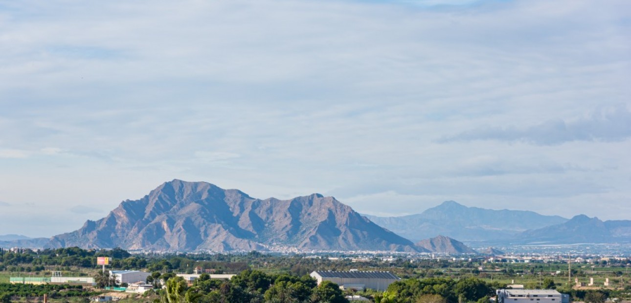 New Build - Villa -
Benijofar