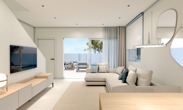 New Build - Townhouse -
Pilar de la Horadada - Torre de la Horadada