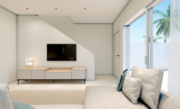 New Build - Townhouse -
Pilar de la Horadada - Torre de la Horadada