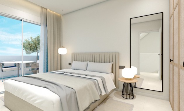 New Build - Townhouse -
Pilar de la Horadada - Torre de la Horadada