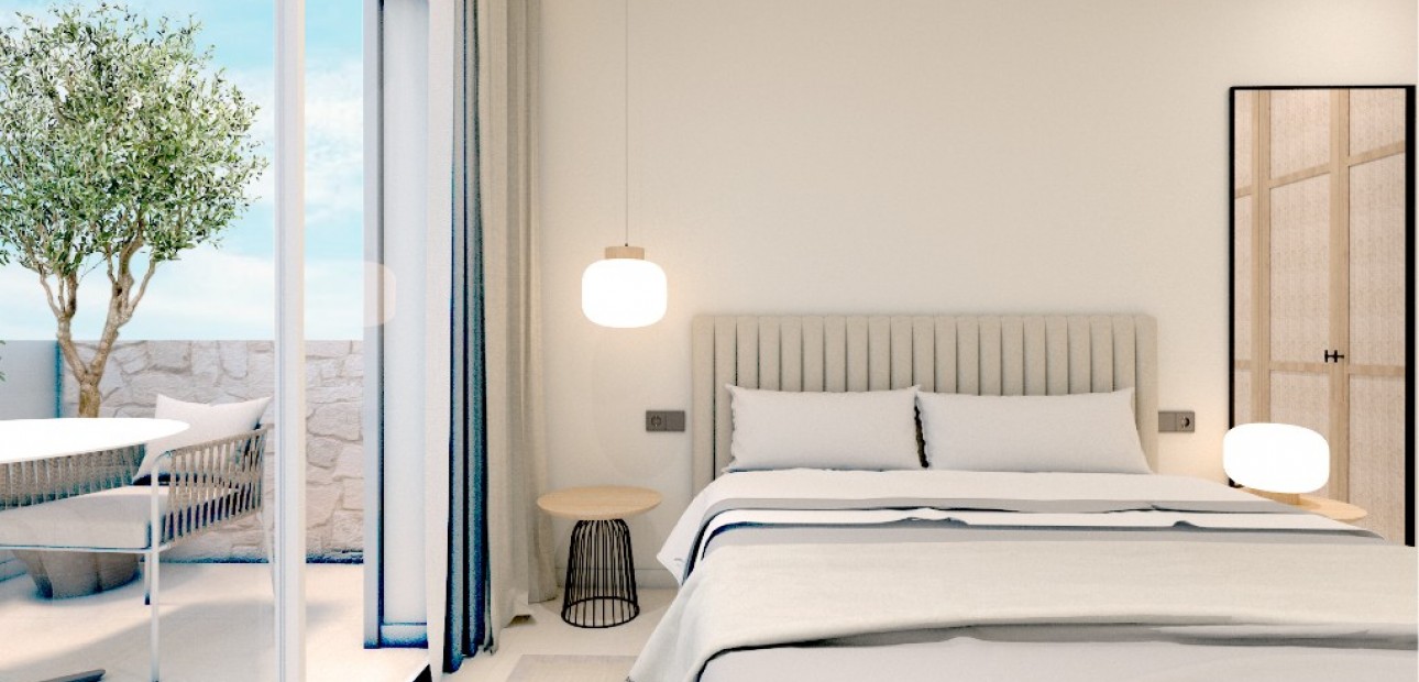 New Build - Townhouse -
Pilar de la Horadada - Torre de la Horadada